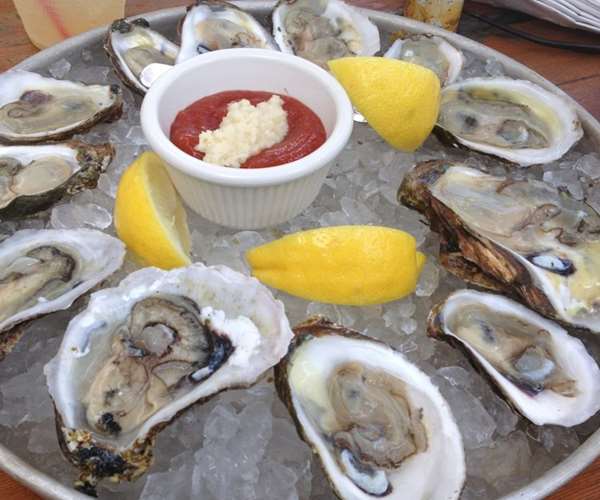 Stamford, CT Restaurant | Photos | Crab Shell Restaurant